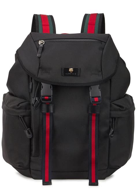 gucci laptop backpacks|GUCCI® Official .